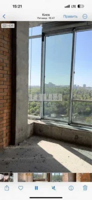 4-room apartment for sale, residential complex A136 Highlight Tower, Antonovycha St.