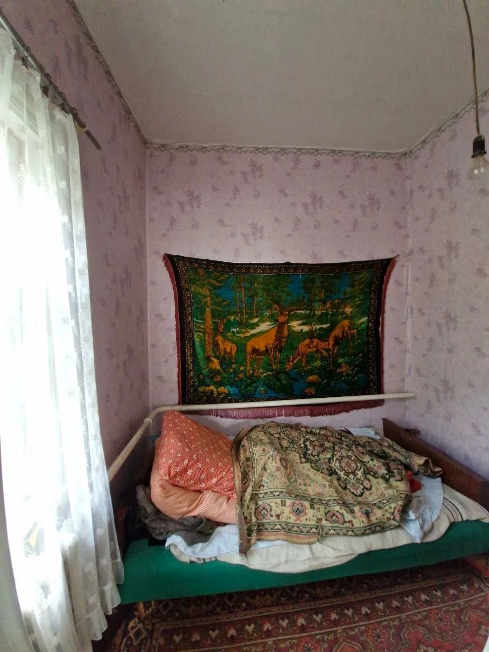 Будинок в м. Лубни по вул. Залізнична