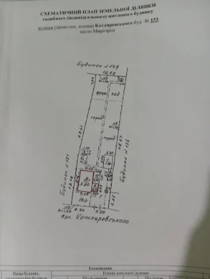 ПРОДАМ будинок Миргород, або здам в оренду.