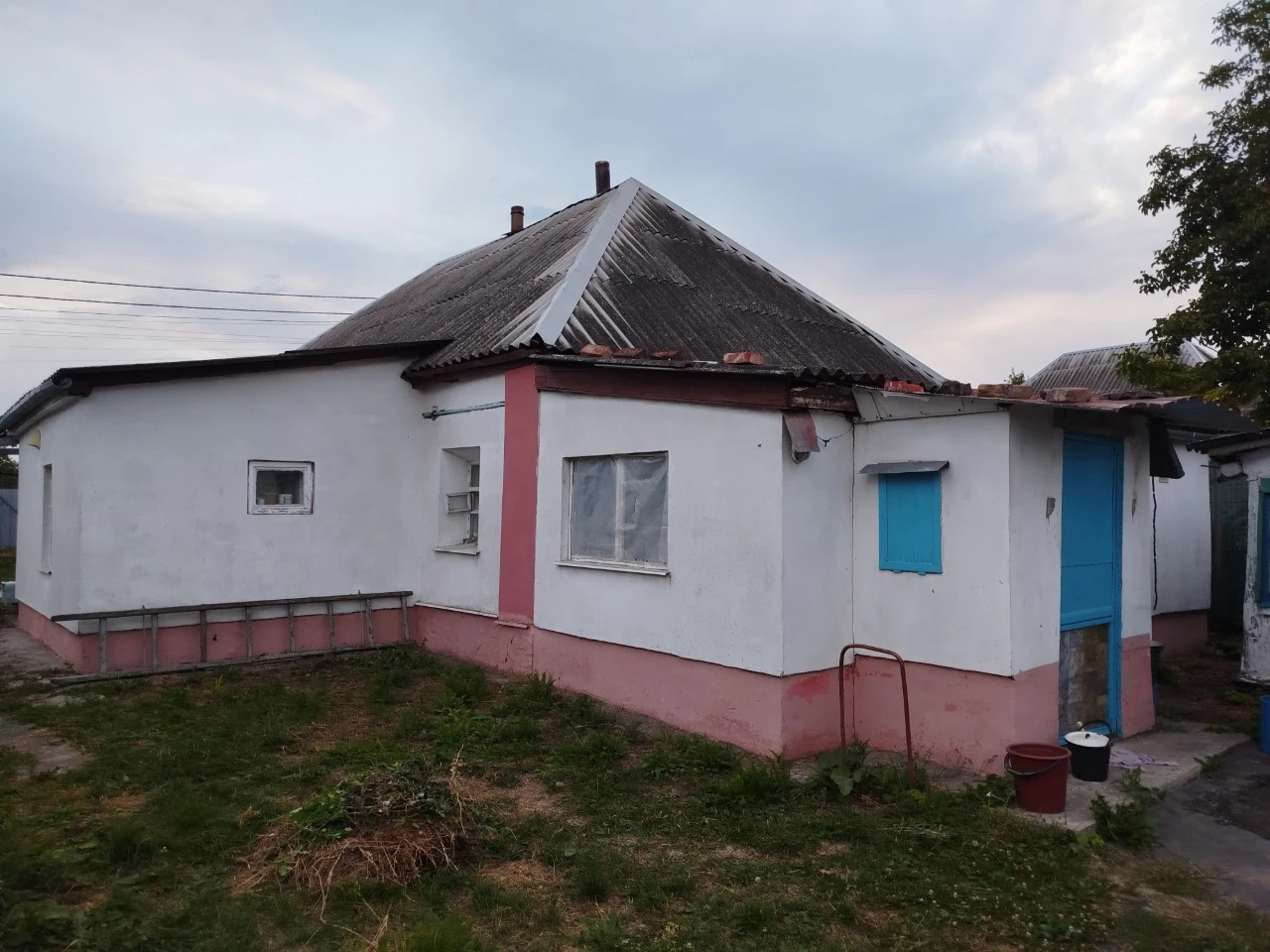 Будинок на два входи в центрі 70м2  продаж Миргород
