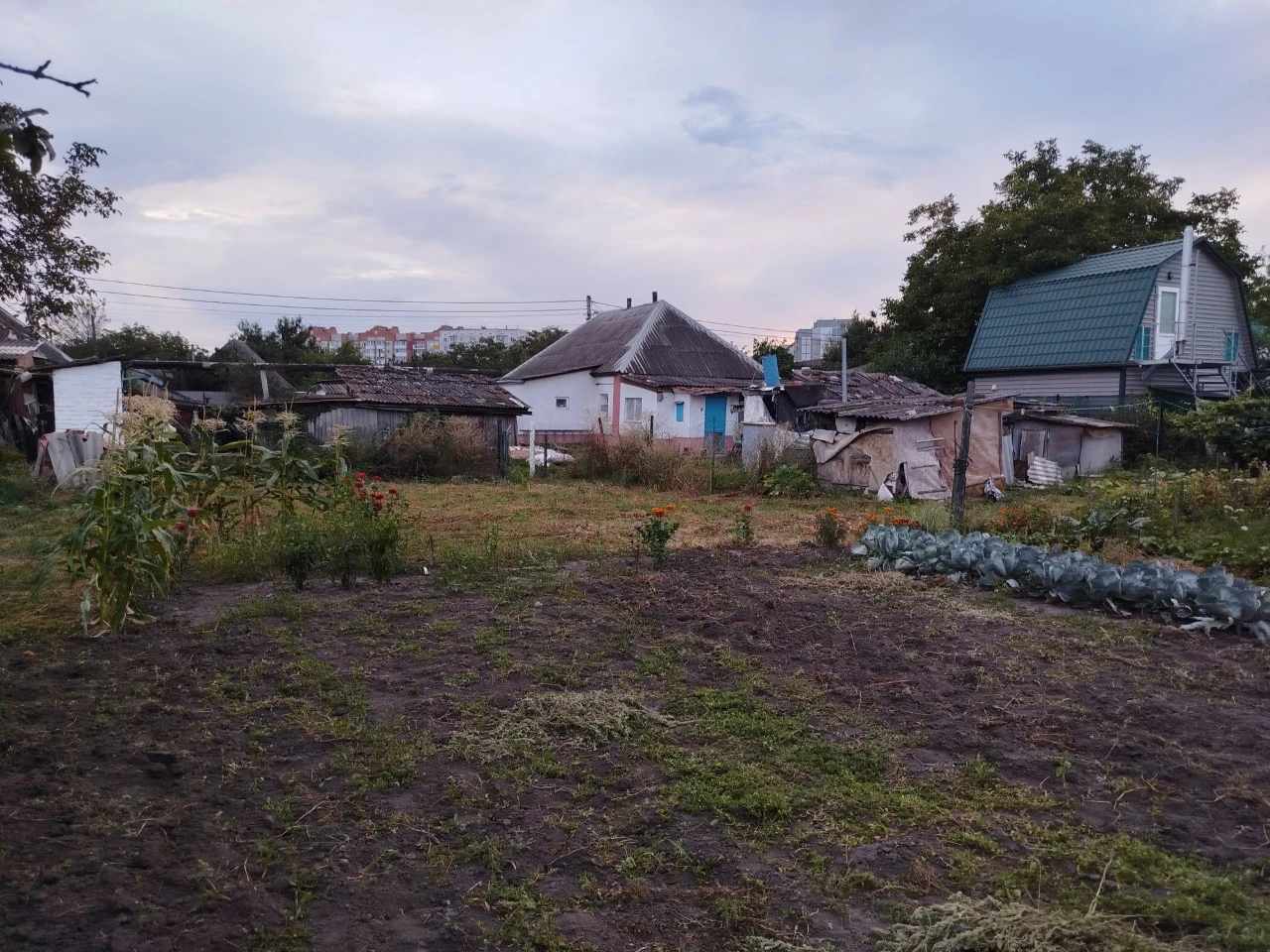 Будинок на два входи в центрі 70м2  продаж Миргород