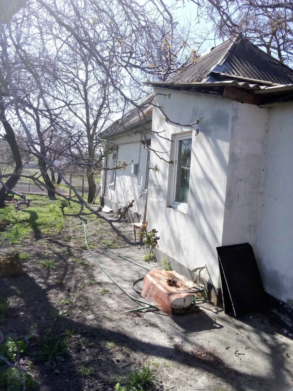 Продам! Будинок в центрі Миргорода з ділянкою або обмін на к