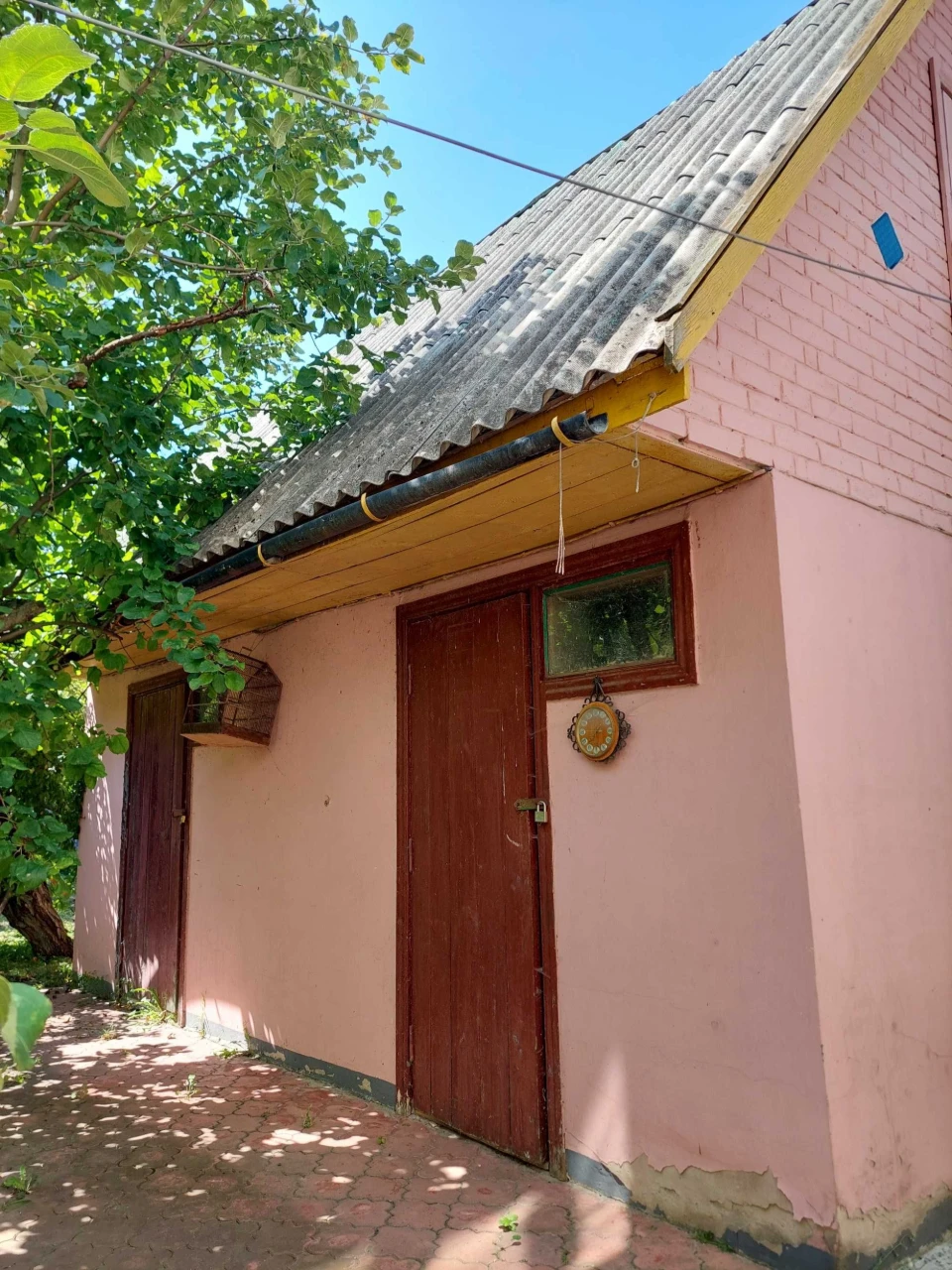 Продається 2-х поверховий приватний будинок у Миргороді (рай