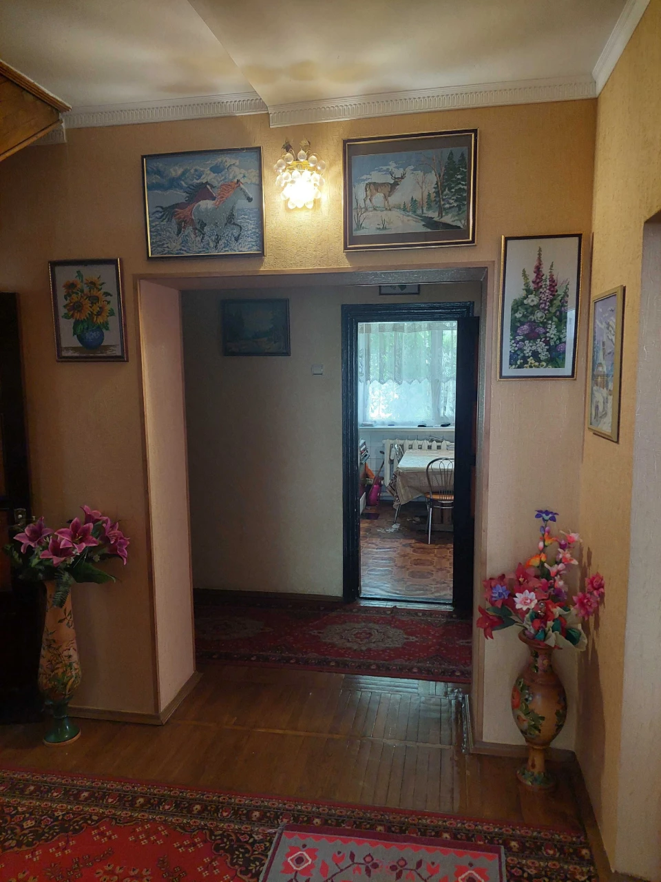 Продається 2-х поверховий приватний будинок у Миргороді (рай