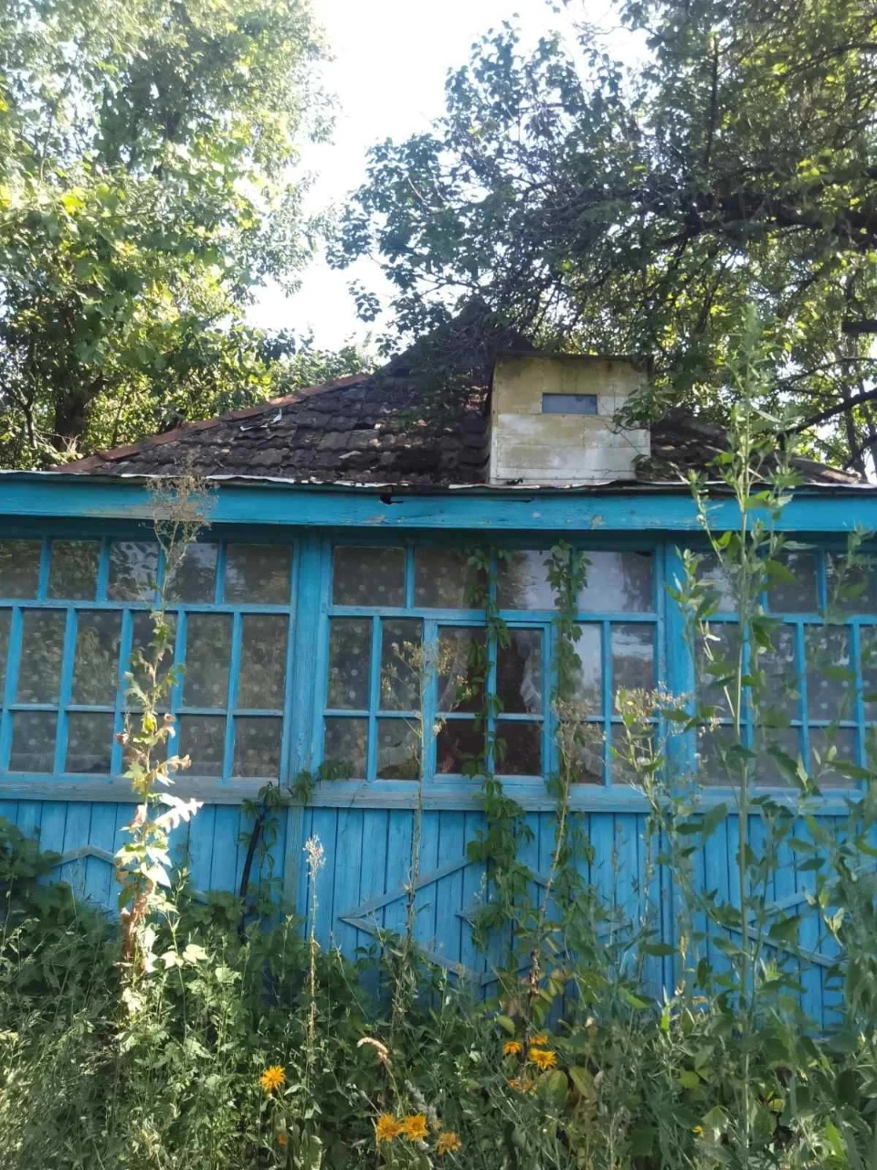Продам старий будинок по вул.Вокзальній