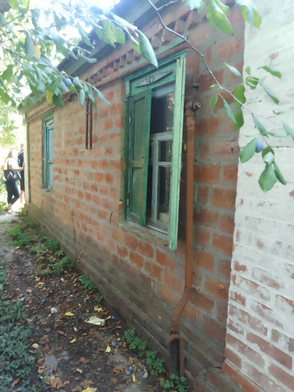 Продам старий будинок по вул.Вокзальній