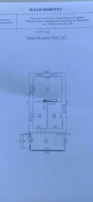 Продам старий будинок по вул.Вокзальній