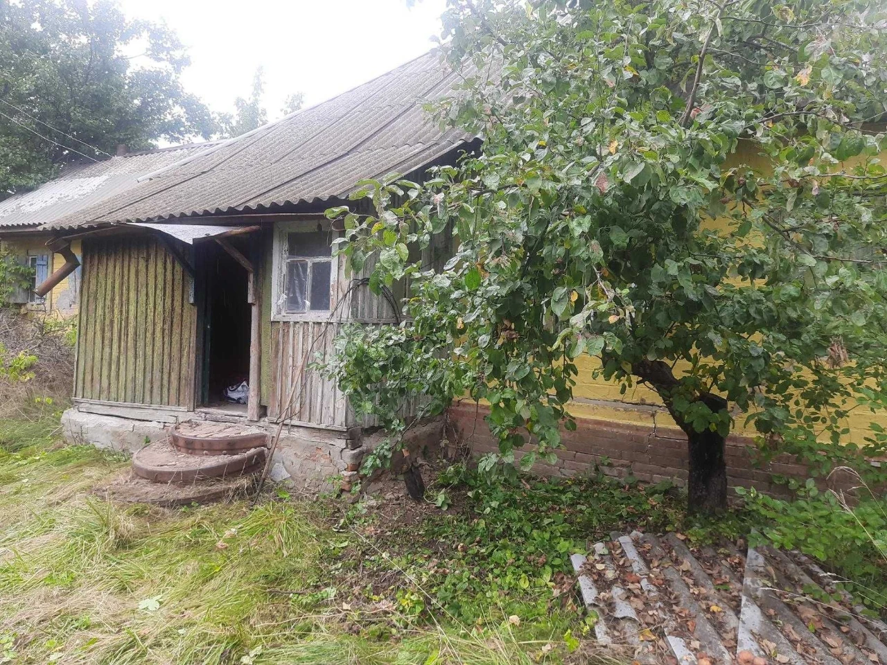 Продаж будинків в селі