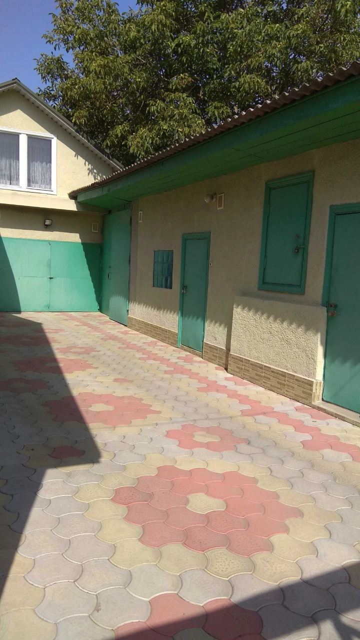 Будинок у Миргороді