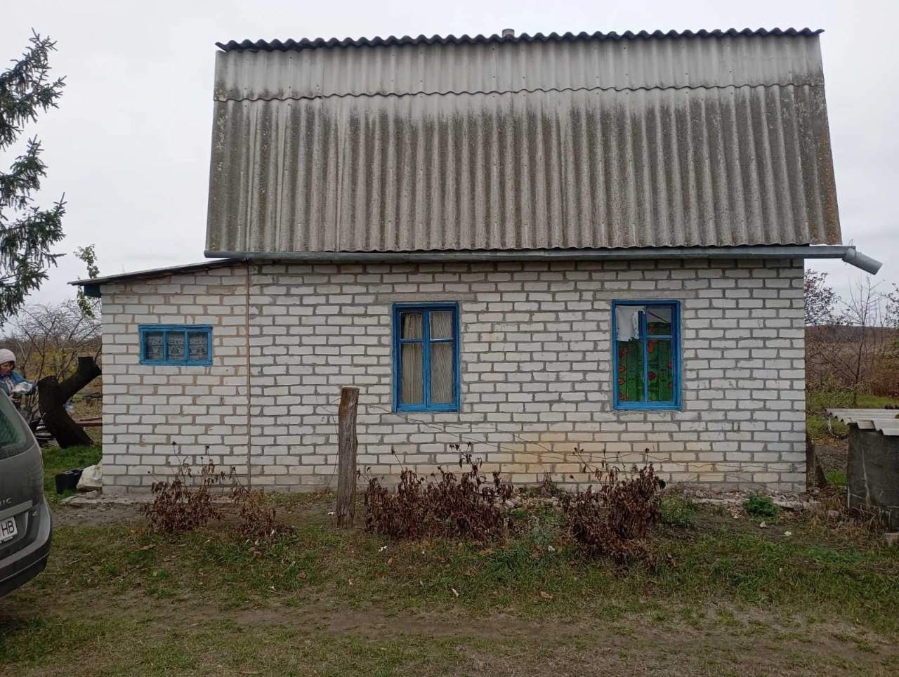 Продам дачный дом в Миргороде
