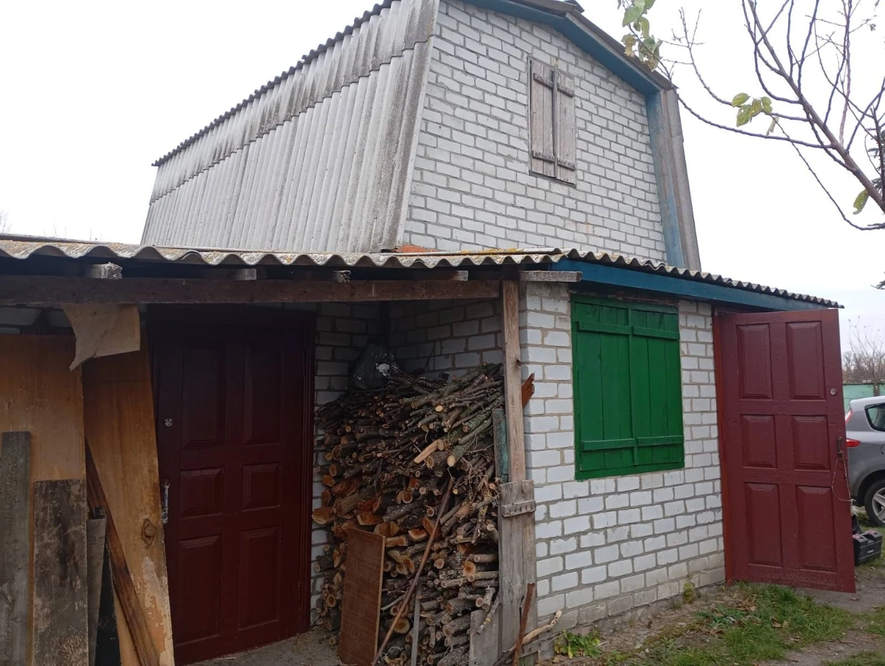 Продам дачный дом в Миргороде