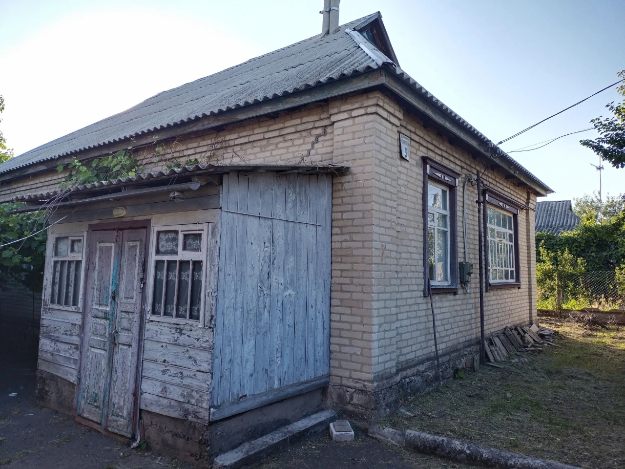 Продам будинок в місті Миргород.