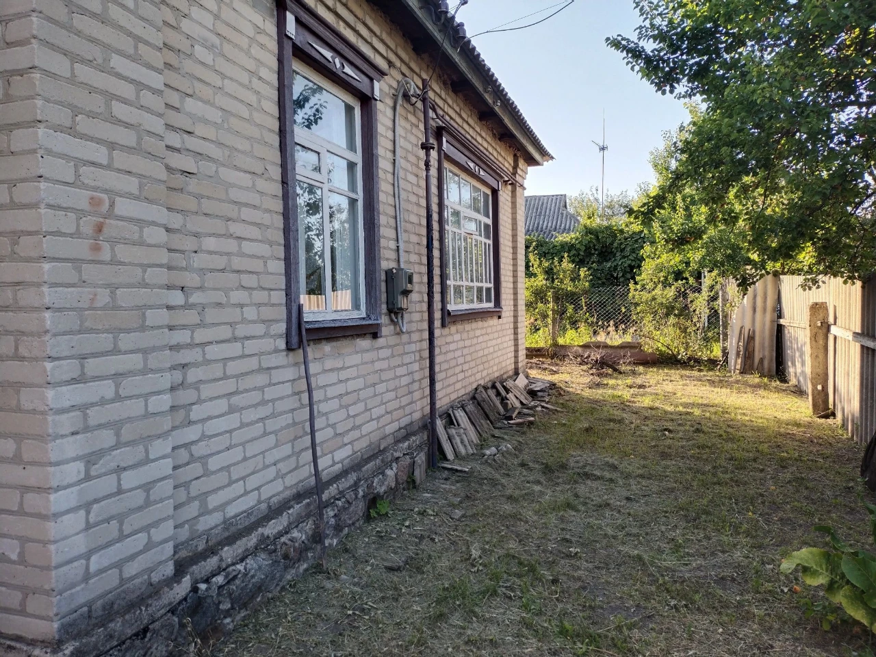 Продам будинок в місті Миргород.