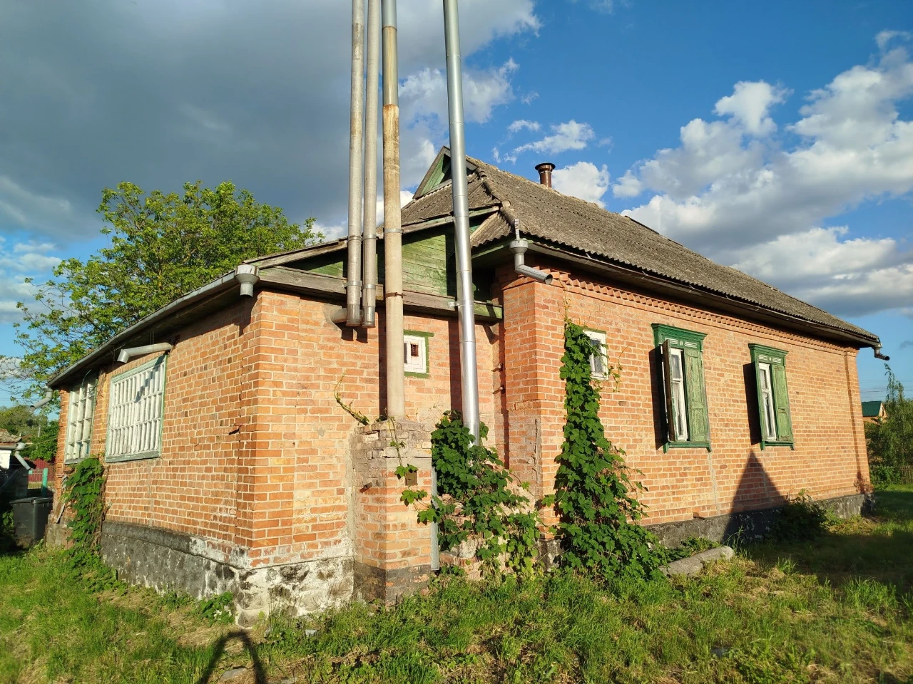 Будинок 85 м²  ділянка 28 соток  продаж Миргород