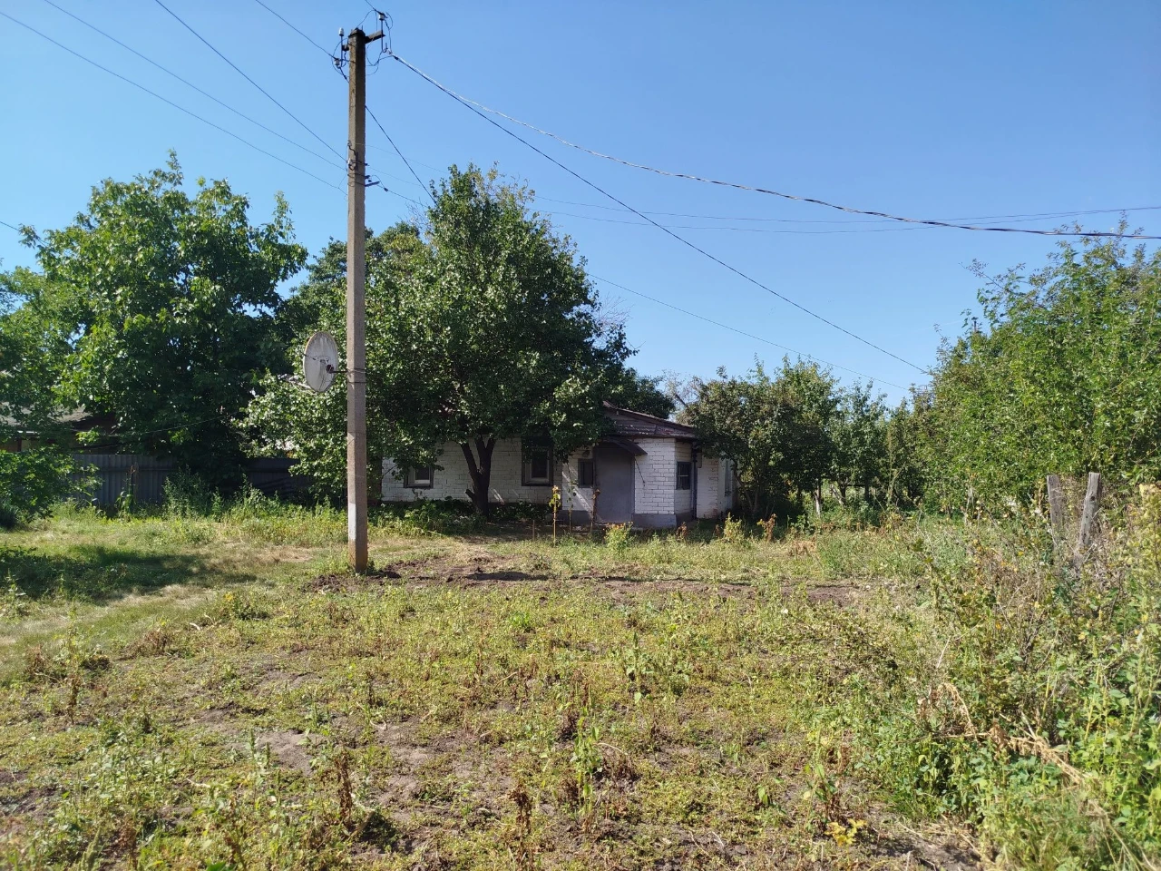 Будинок в Миргороді продаж