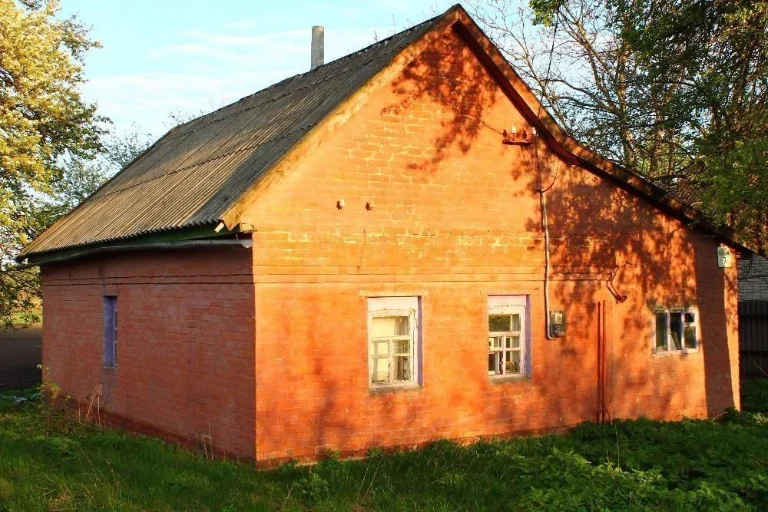 Продам дом с участком в курортном городе Миргород