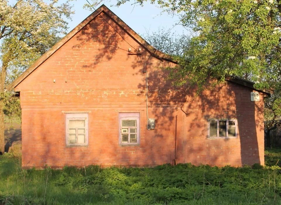 Продам дом с участком в курортном городе Миргород