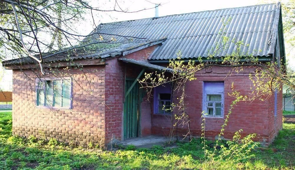 Продам дом с участком в курортном городе Миргород