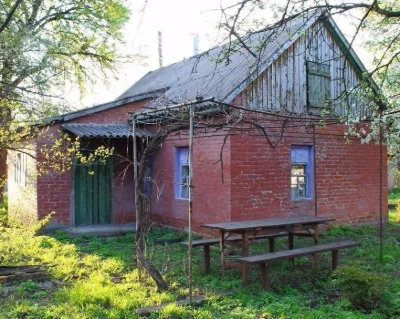 Продам дом с участком в курортном городе Миргород