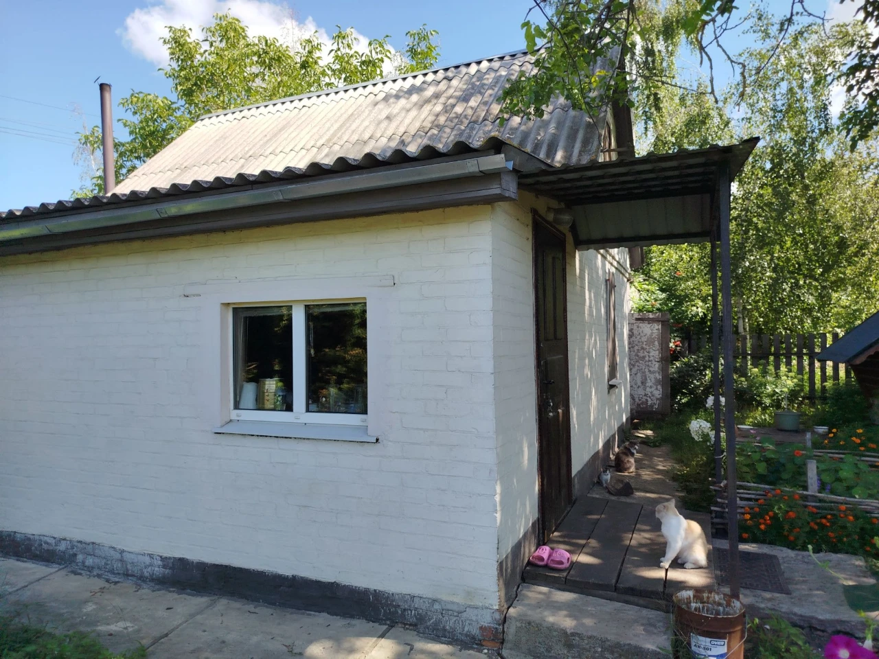 Продаж будинку із банею та ділянкою | вул. Хорольська