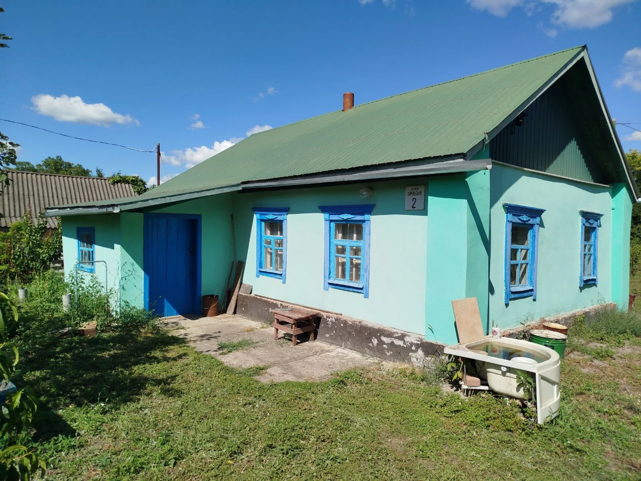Продаж будинку із банею та ділянкою | вул. Хорольська