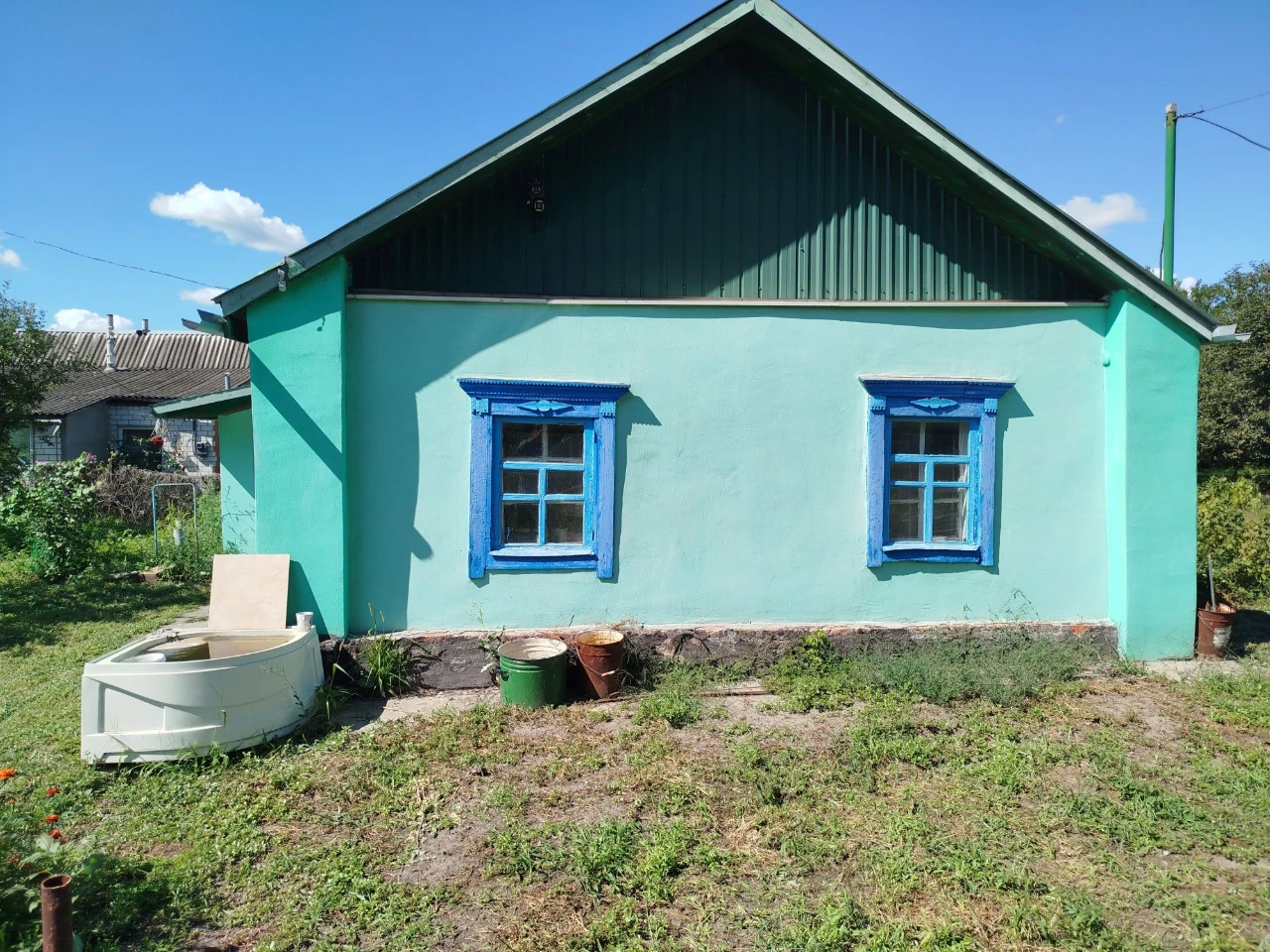 Продаж будинку із банею та ділянкою | вул. Хорольська