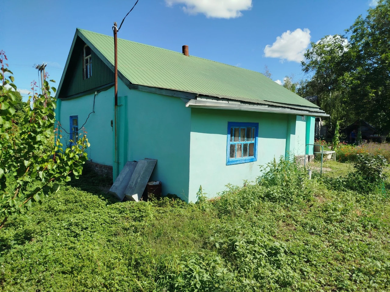 Продаж будинку із банею та ділянкою | вул. Хорольська