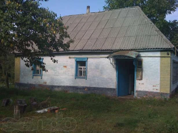 Продам дом в Миргороде (или обмен на квартиру в Полтаве)