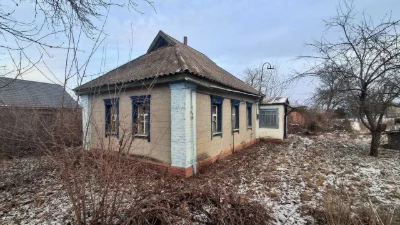 Продаж земельна дiлянка 20 соток з будинком