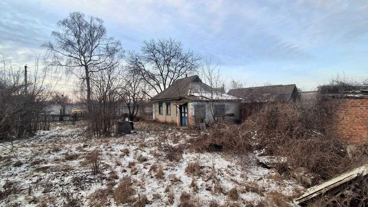 Продаж земельна дiлянка 20 соток з будинком