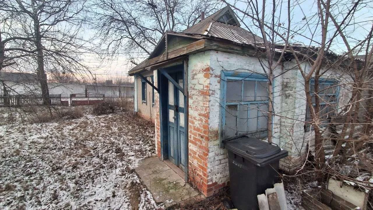 Продаж земельна дiлянка 20 соток з будинком