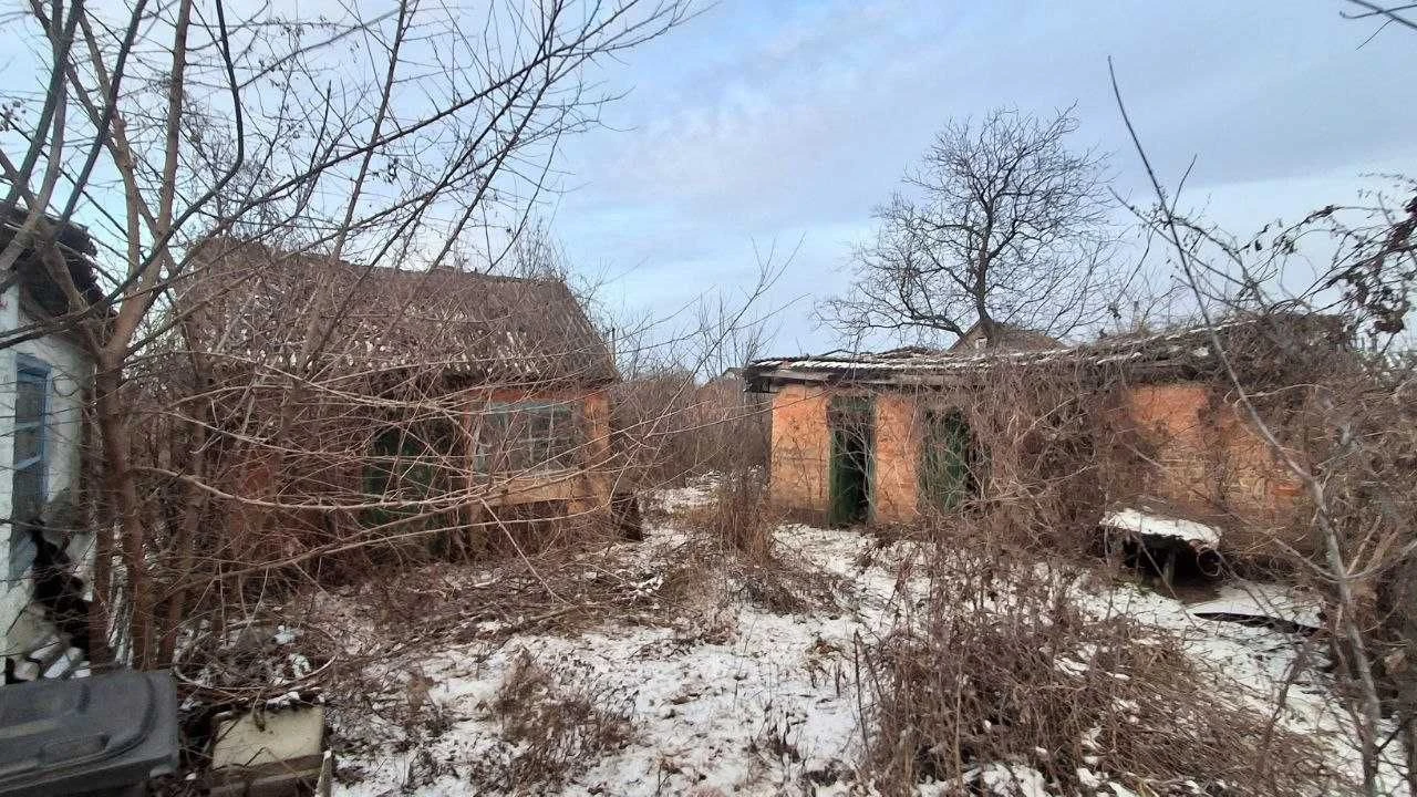 Продаж земельна дiлянка 20 соток з будинком