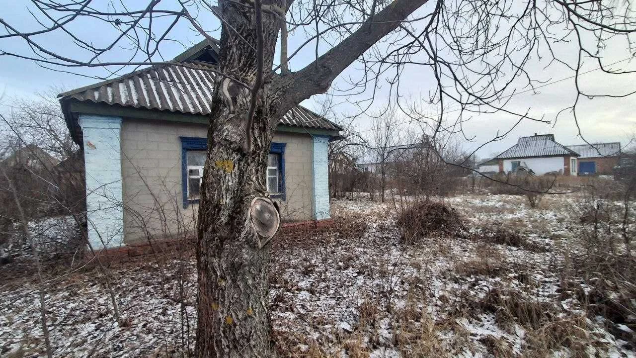 Продаж земельна дiлянка 20 соток з будинком