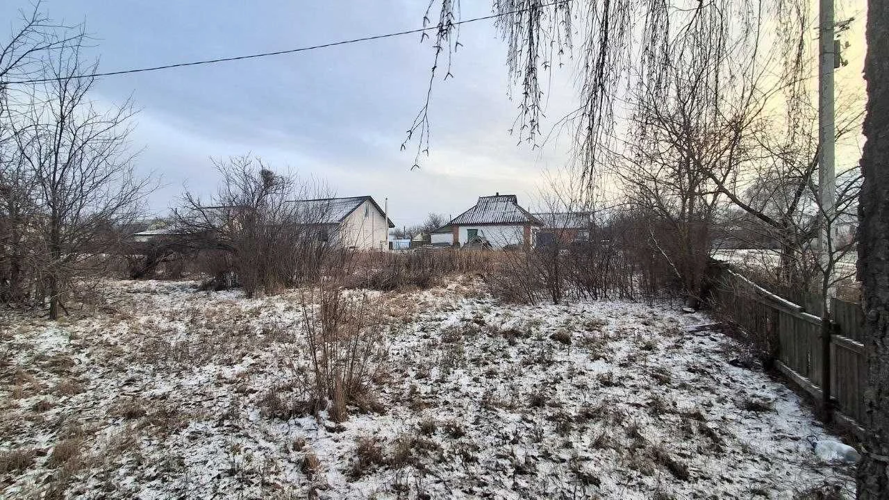 Продаж земельна дiлянка 20 соток з будинком