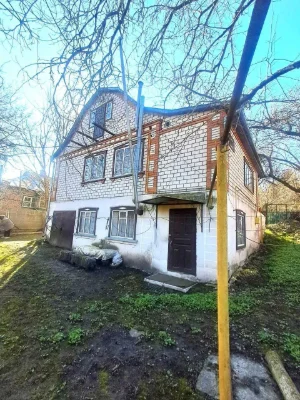 Будинок з гаражом та времянкою. ЛІтня кухня.Свій великий ста