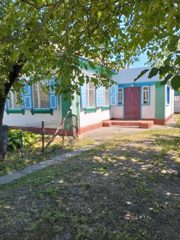Продається садиба на Полтавщині