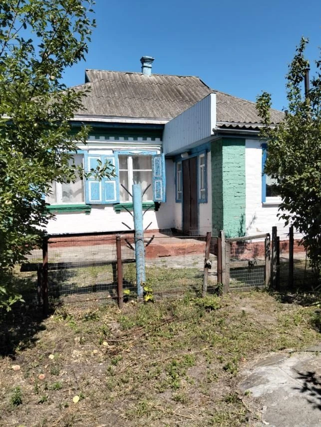 Продається садиба на Полтавщині