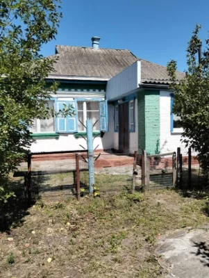 Продається садиба на Полтавщині