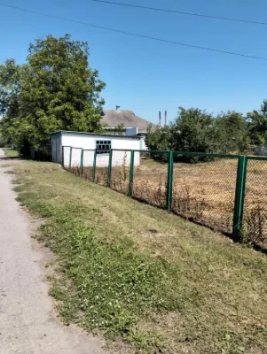 Продається садиба на Полтавщині