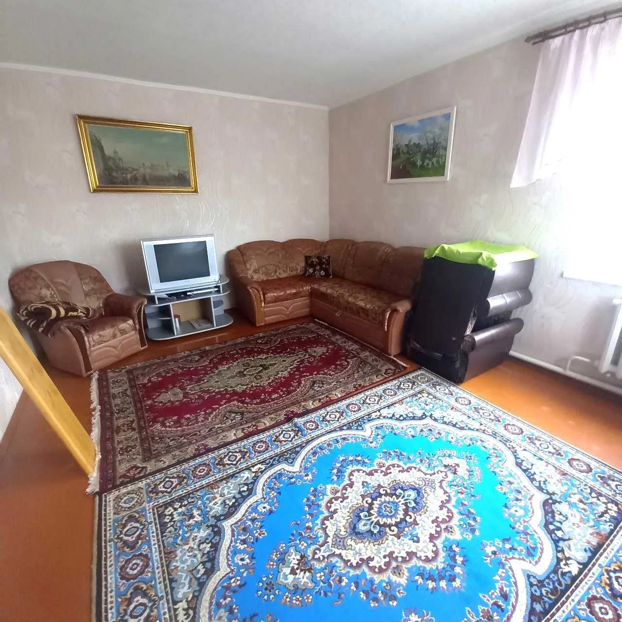 Двоповерховий будинок. Продаж або обмін на квартиру.