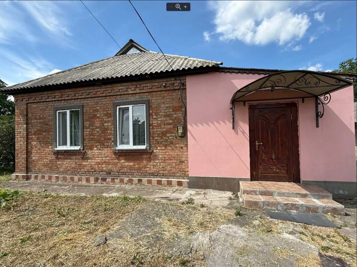 Продаж будинку в м.Пирятин, Полтавська обл