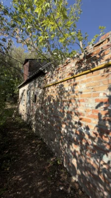 Продам будинок 44 м2 в жилому стані, м. Хорол стан на фото