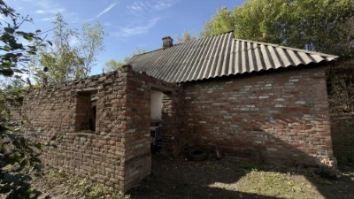 Продам будинок 44 м2 в жилому стані, м. Хорол стан на фото