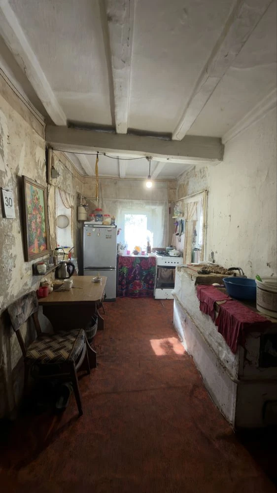Продам будинок 44 м2 в жилому стані, м. Хорол стан на фото