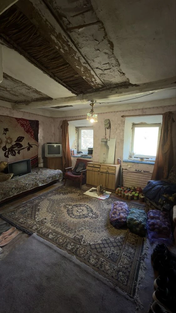 Продам будинок 44 м2 в жилому стані, м. Хорол стан на фото