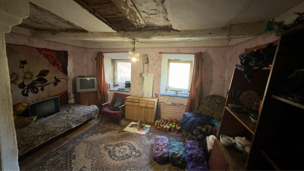 Продам будинок 44 м2 в жилому стані, м. Хорол стан на фото