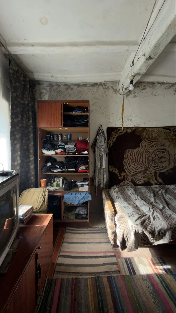 Продам будинок 44 м2 в жилому стані, м. Хорол стан на фото