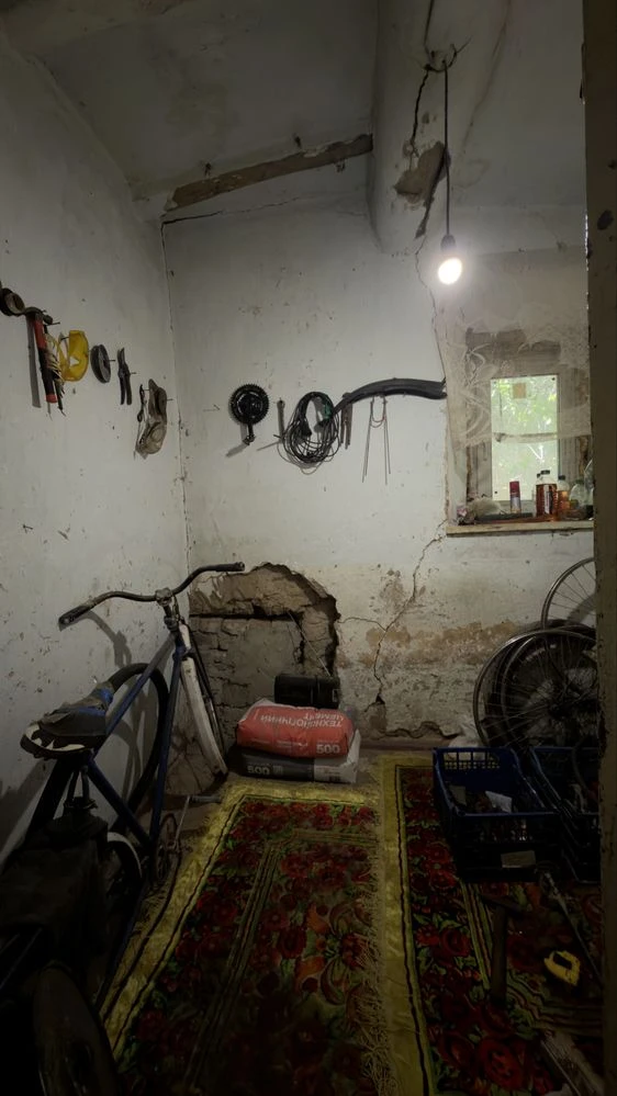 Продам будинок 44 м2 в жилому стані, м. Хорол стан на фото