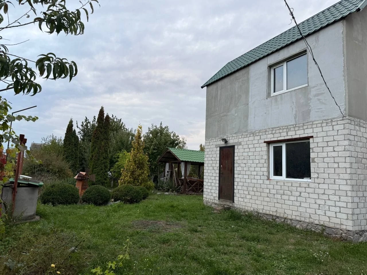 Дачний будинок провулок Короткий