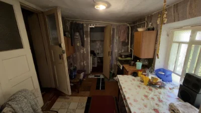 Продам будинок 67 м2 в м.Хорол земля приватизована